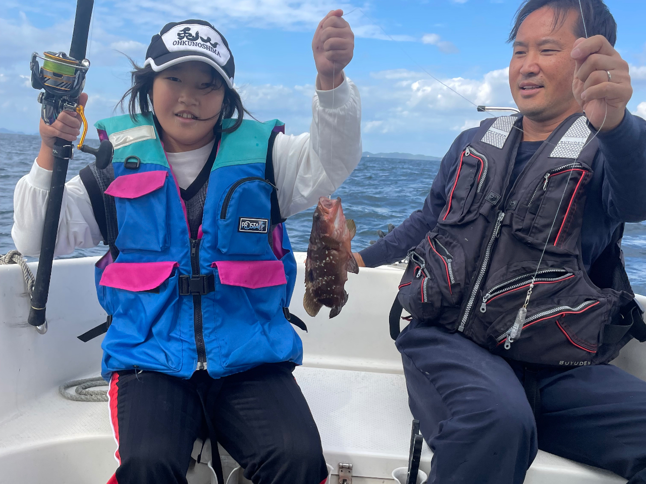 楽しいですね♪