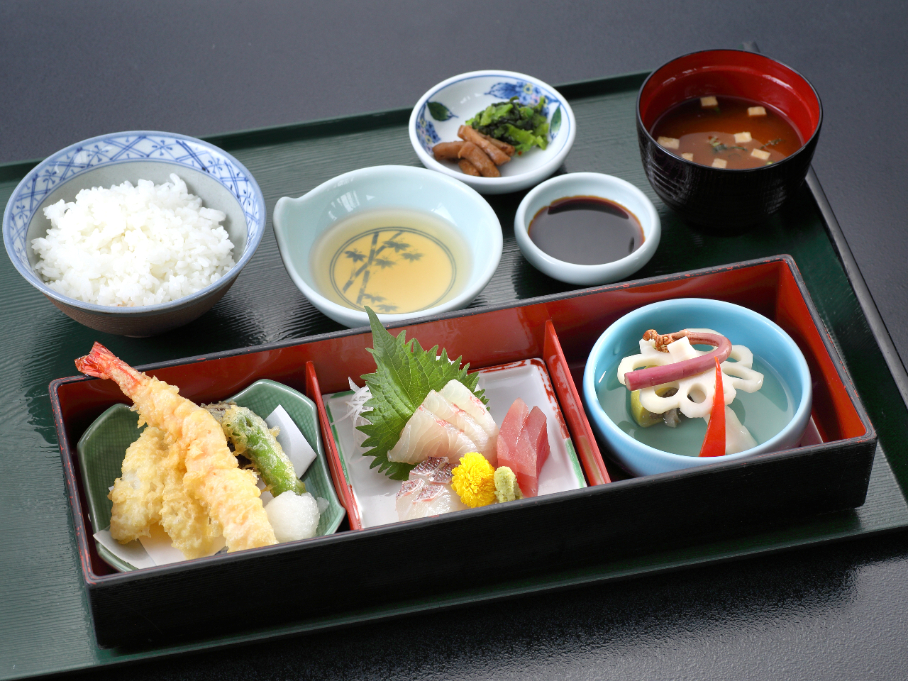 ロータス彩り膳