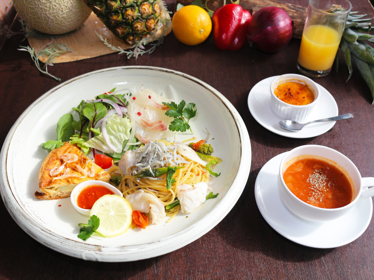 �p�X�^���L�b�V���Z�b�g