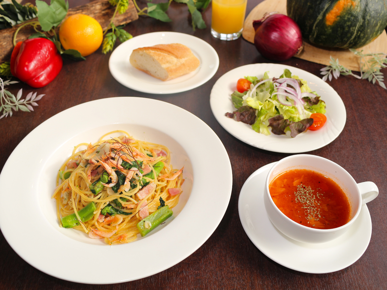 �p�X�^�Z�b�g