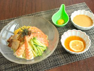【単品】冷やし中華