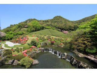 慧洲園全景(4月)