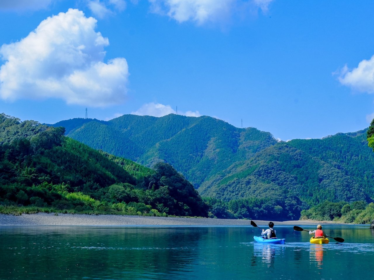この景色は贈り物(10月)