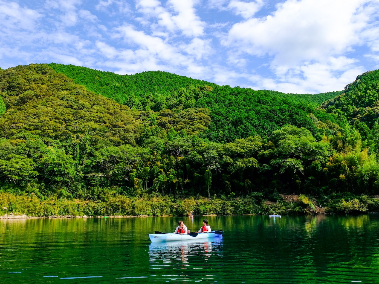 この絶景はあなたのもの!(4月)