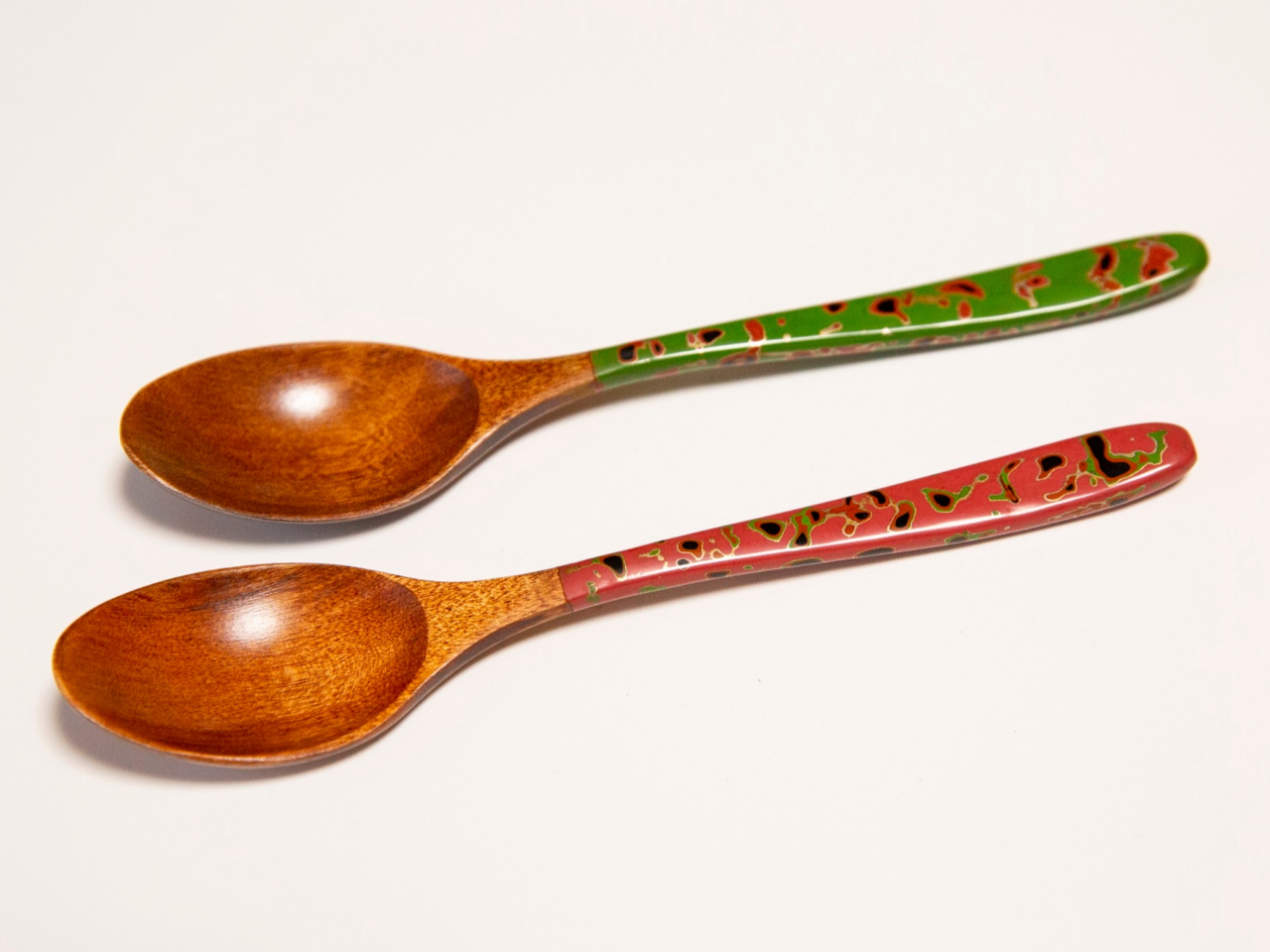 ●津軽塗研ぎ出し体験●津軽塗の代表的な技法を味わおう♪お箸またはスプーンを作ろう...