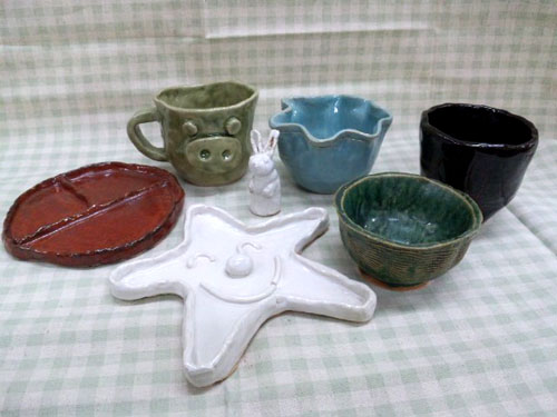 午後コース 1日体験 初心者も大歓迎 手びねり体験 マイカップやお茶わんを手作りしましょう クレイスペース西岡陶房 じゃらん遊び体験