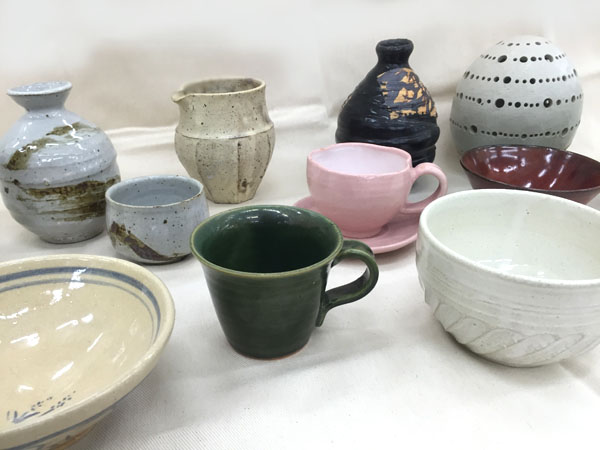 午後コース 1日体験 初心者も大歓迎 本格的な電動ろくろ体験 マイカップや茶碗を手作りしよう クレイスペース西岡陶房 じゃらん遊び体験