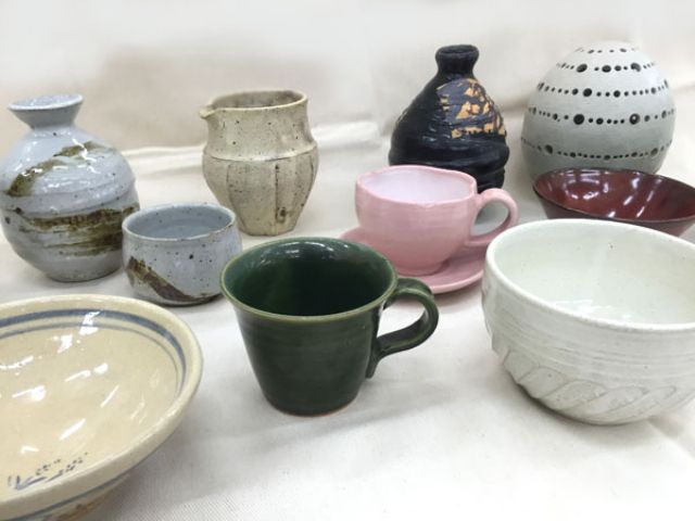 午後コース 1日体験 初心者も大歓迎 本格的な電動ろくろ体験 マイカップや茶碗を手作りしよう クレイスペース西岡陶房 じゃらん遊び体験 午後コース 1日体験 初心者も大歓迎 本格的な電動ろくろ体験 マイカップや茶碗を手作りしよう クレイスペース西岡陶房 じゃらん遊び体験