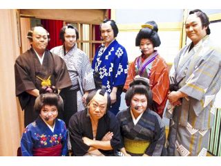 なりきり時代劇大人のチャンバラ せと硝子バルト工房 じゃらん遊び体験