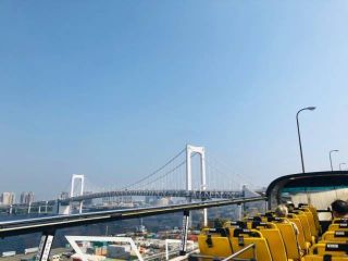 (画像提供)スカイバス