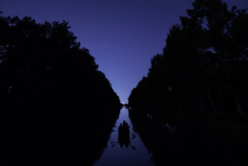 【大好評1番人気!】十勝ナイトリバークルージング