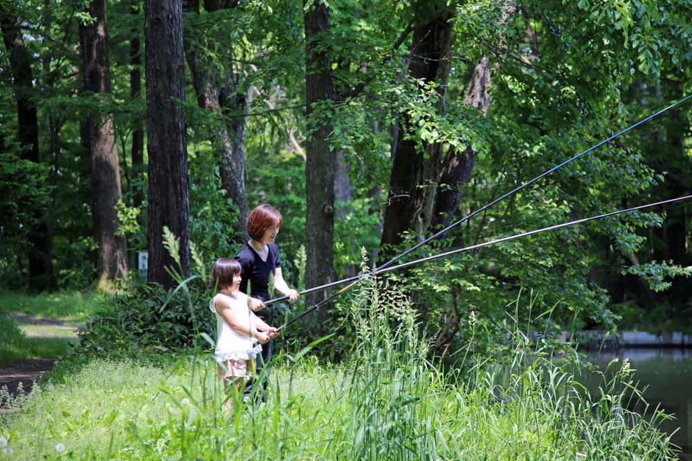 【極上の鱒が美味しすぎる】清流トラウトフィッシング & BBQ(持ち込みOK!)...
