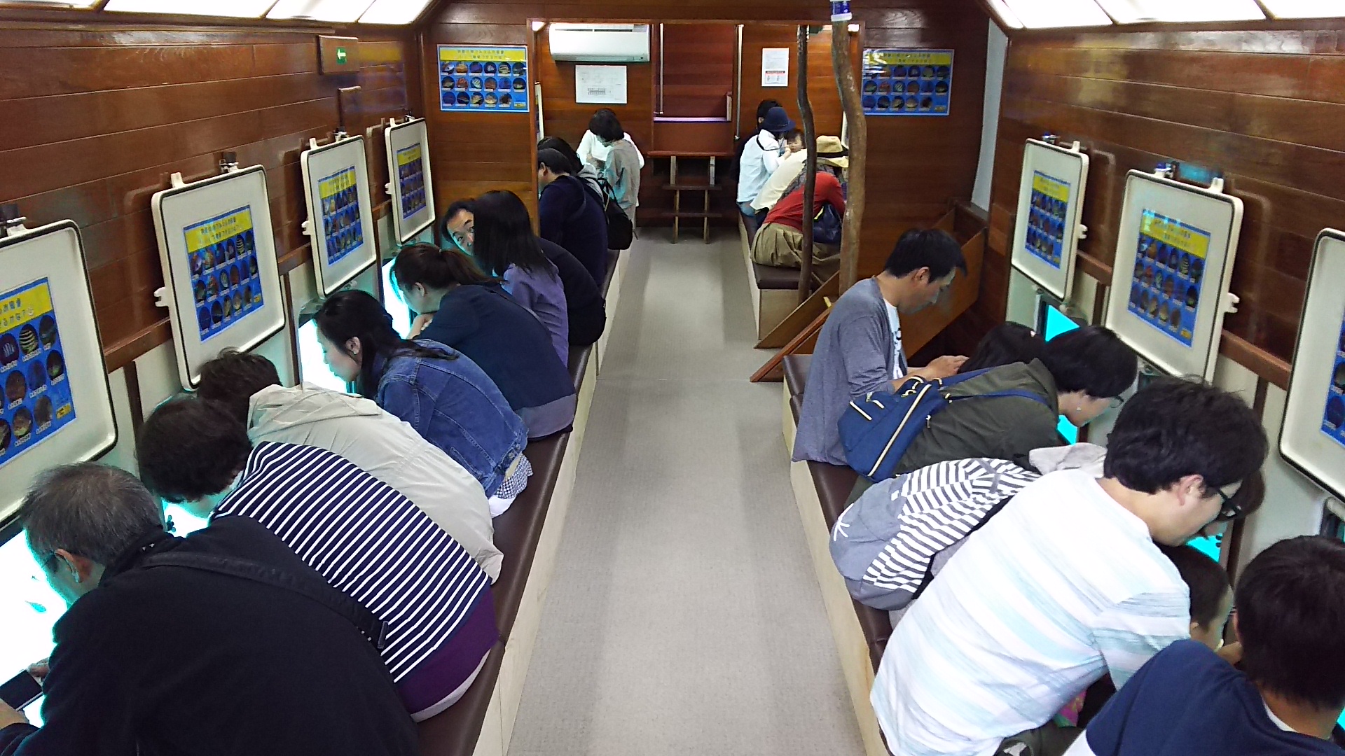 �C���W�]���ɂĊC��T��