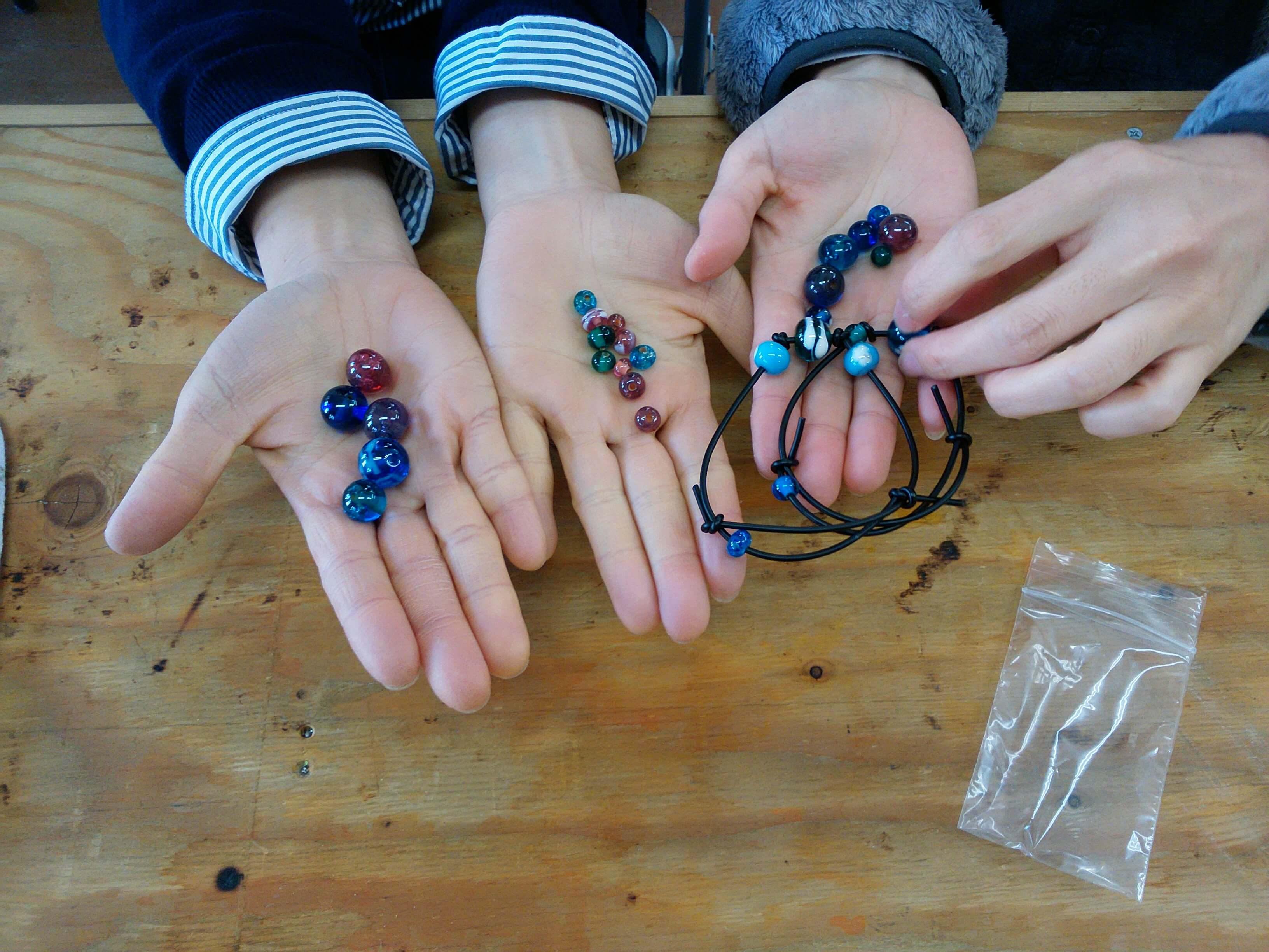 上手にできました!