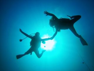 水中写真もプレゼント★