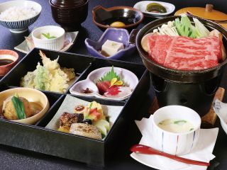 おすすめ膳(イメージ)