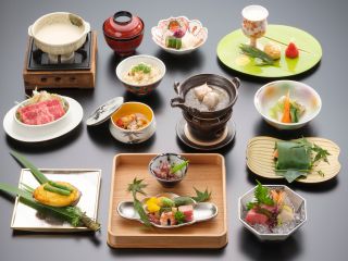 橘会席(イメージ)