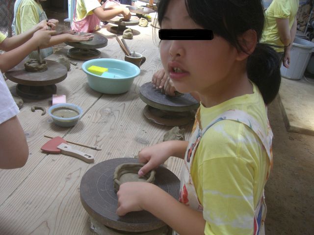 教室の様子です。