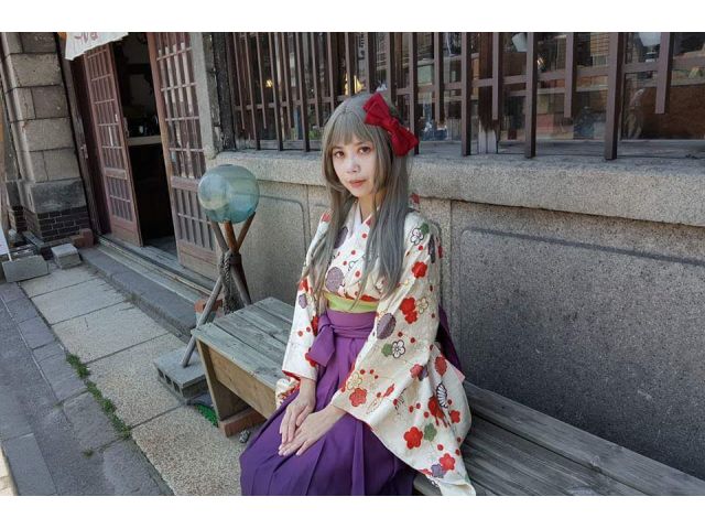 レトロモダン小樽 袴姿でハイカラさん気分で小樽散策コース 着物レンタル 乙女のきもの じゃらん遊び体験 レトロモダン小樽 袴姿でハイカラさん気分で小樽散策コース 着物レンタル 乙女のきもの じゃらん遊び体験