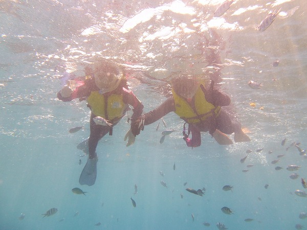 キッズの1ばんの思い出は・・・きっと海遊び・・・・・