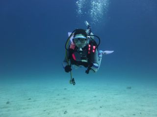 WELL COME TO オキナワブルー