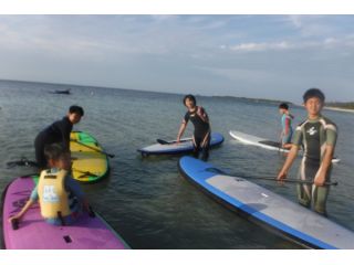 キッズ大歓迎。体重の軽い人は簡単ですよ