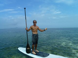 海からビーチを眺めてみる…これだけで感度ー