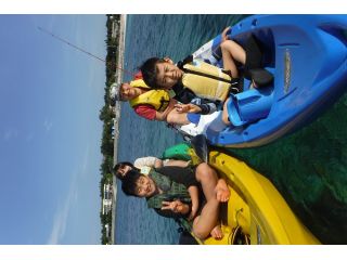 みんなでわいわい、アッというまの1日です