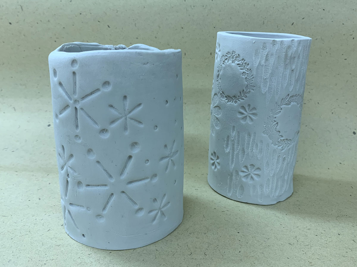 じゃらん限定/3/28まで】くるっと簡単♪「透ける陶器」で作る雪あかり