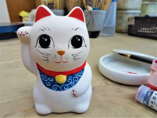 オリジナル招き猫★当日持ち帰りOK!