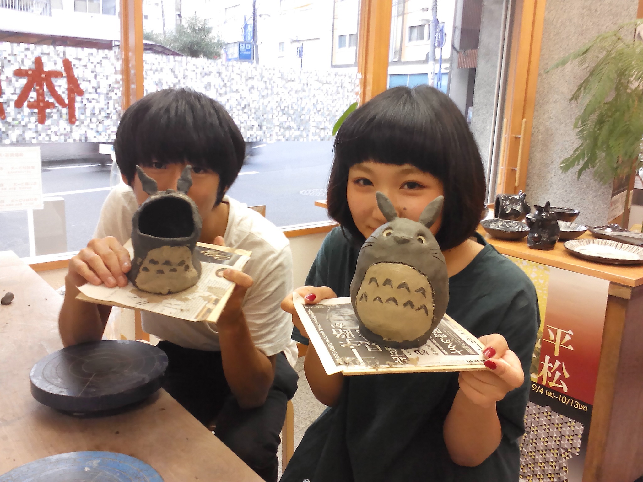 オブジェもいけます♪