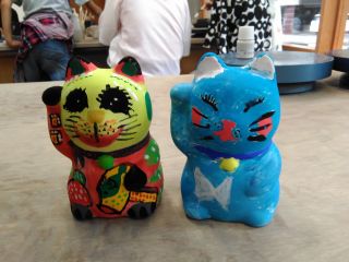 オリジナル招き猫★当日持ち帰りOK!