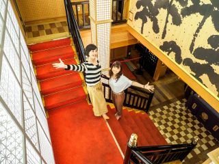 アフタヌーンクルーズ 40分 お手軽観光クルージング コロナ対策実施中 ファミリー 女性同士 カップルにおすすめ 御座船安宅丸 あたけまる じゃらん遊び体験 アフタヌーンクルーズ 40分 お手軽観光クルージング コロナ対策実施中 ファミリー 女性同士 カップルにおすすめ 御座船安宅丸 あたけまる じゃらん遊び体験