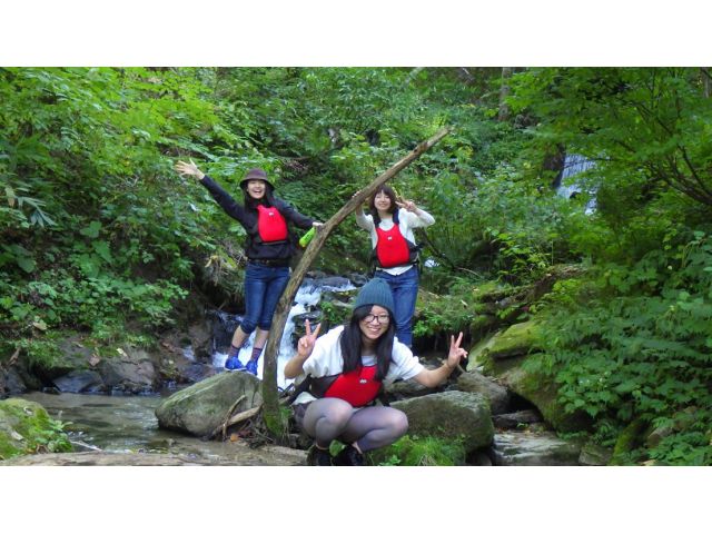 水上アウトドアセンター:カナディアンカヌーみなかみコース【半日ツアー】