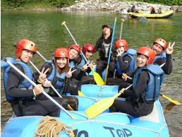 楽しい仲間と思い出作りに最高なアクティビティーですよ〜♪