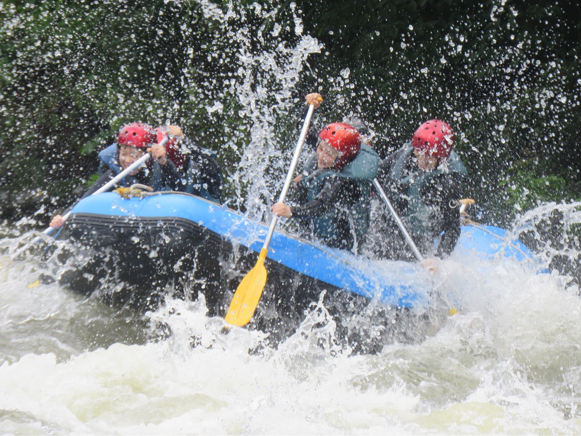 テンション爆上げ!