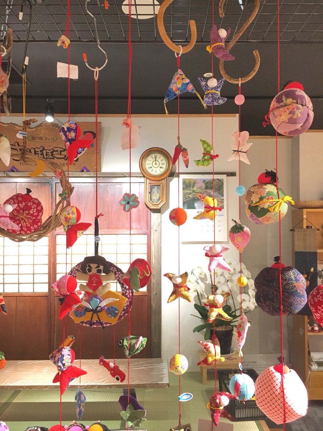 【つるし雛】に思いを込めて作ってみましょう!