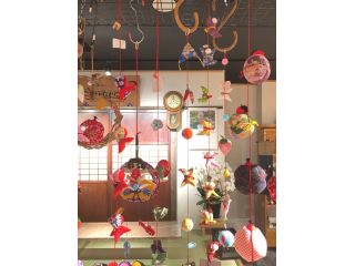 【つるし雛】に思いを込めて作ってみましょう!