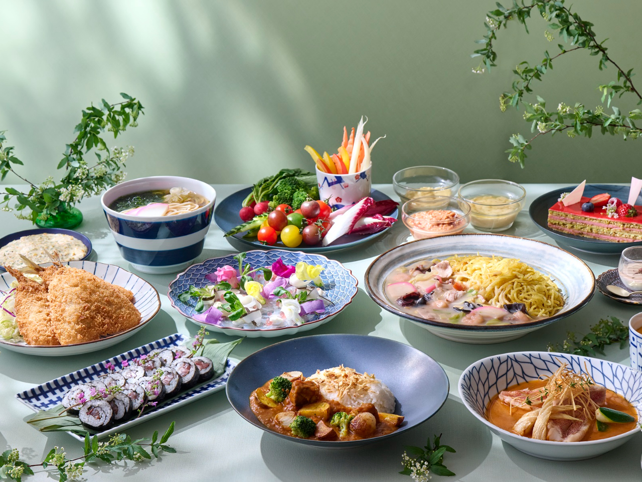 【じゃらんのお得な10日間】【3月~ 長崎・佐賀グルメフェア ランチ】太麺皿うど...