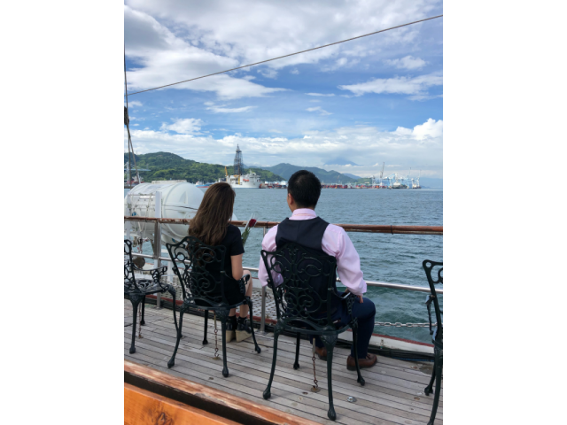 帆船を完全プライベートチャーター プロポーズ大作船 誕生日 記念日にも カップルにおすすめ 富士山清水みなとクルーズ じゃらん遊び体験 帆船を完全プライベートチャーター プロポーズ大作船 誕生日 記念日にも カップルにおすすめ 富士山清水みなとクルーズ じゃらん遊び体験
