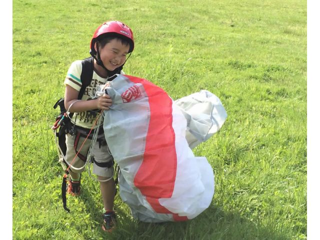 子供だって楽しめます