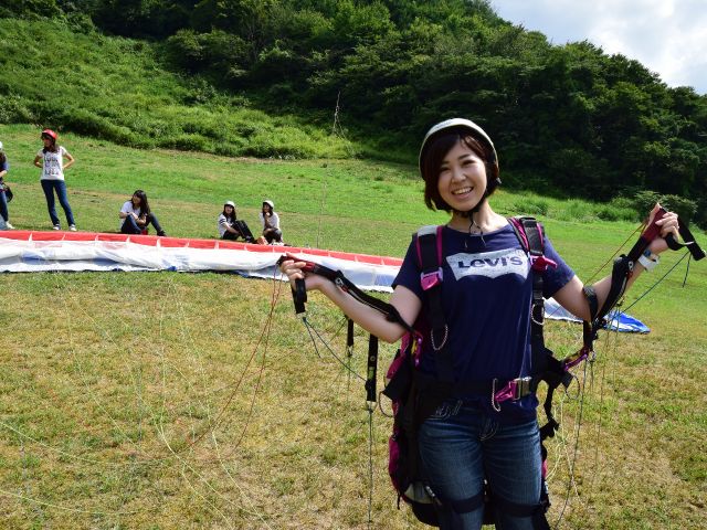 お友達と一緒に体験すると楽しさ倍増です!
