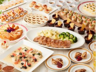 ワールドグルメバイキング!!