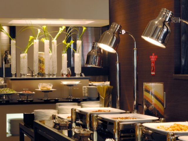 ブッフェ台イメージ