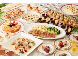 ワールドグルメバイキング!!