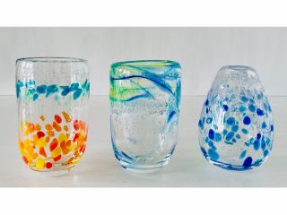 吹きガラス体験 世界に一つだけのグラス作り 箸置きのお土産付き Tickleglass じゃらん遊び体験 吹きガラス体験 世界に一つだけのグラス作り 箸置きのお土産付き Tickleglass じゃらん遊び体験