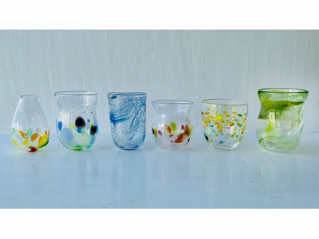 地域クーポン対応 多治見 吹きガラス 世界に一つだけのグラス作り カラー50色 カスタムコース Tickleglass じゃらん遊び体験 地域クーポン対応 多治見 吹きガラス 世界に一つだけのグラス作り カラー50色 カスタムコース Tickleglass じゃらん遊び体験