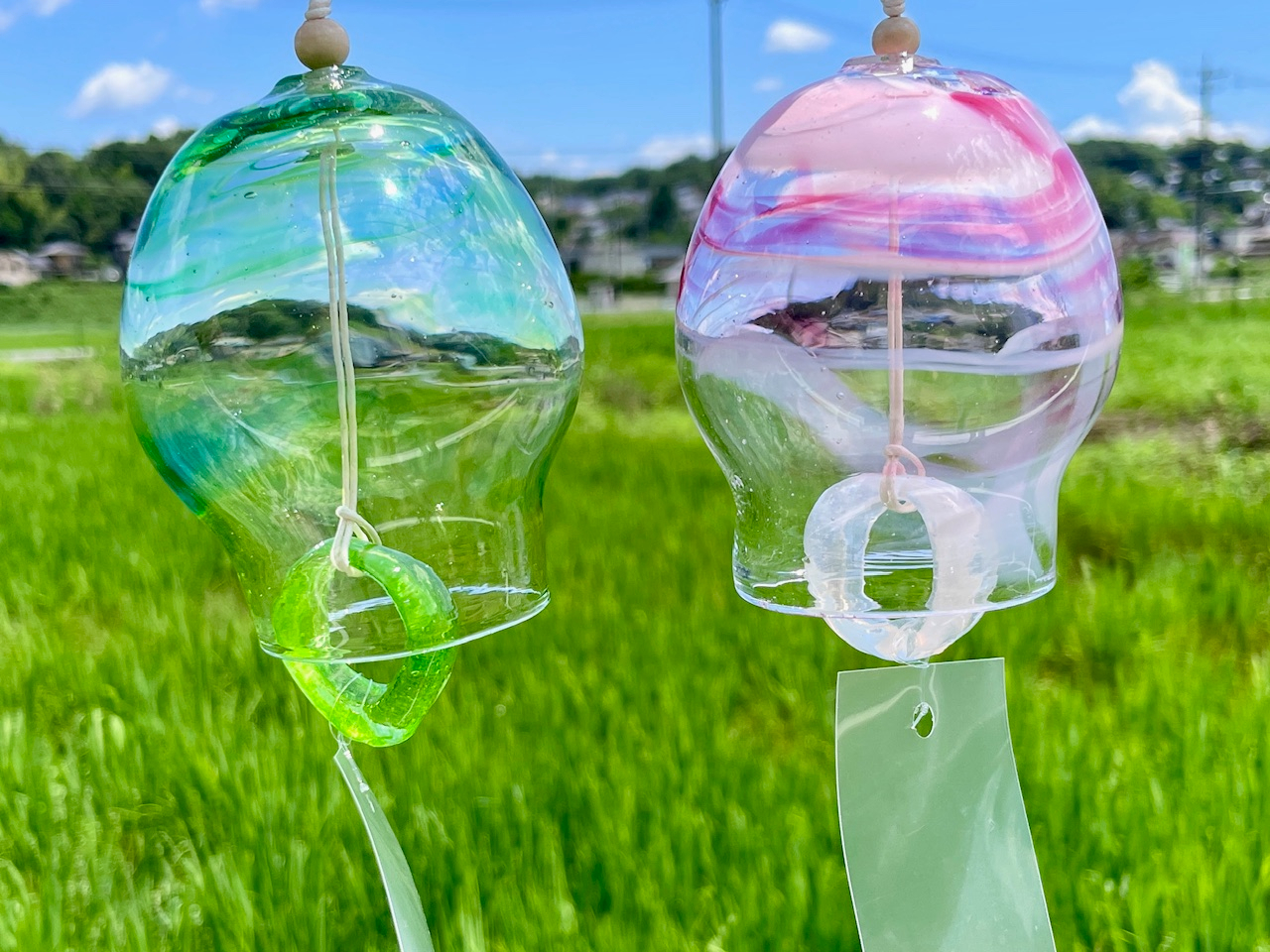 GW期間体験4/26~5/11】多治見 吹きガラス☆世界に一つだけの