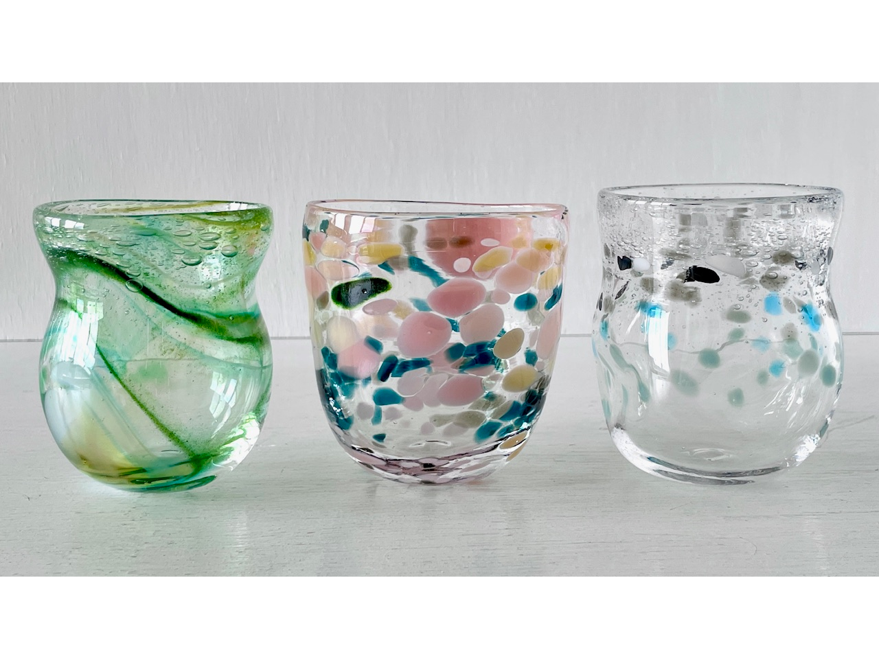 大変珍しい吹きガラスの象★ムリーニ★ 大変珍しい吹きガラスの象☆ムリーニ☆ gla-gla 宙吹きガラス