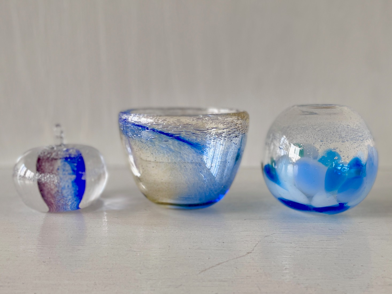 夏本番直前！吹きガラス体験~6/30】多治見 吹きガラス☆世界に一つだけ